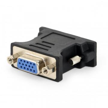 Cablexpert DVI (24+5 пин)/VGA, M/F HD (3 ряда)