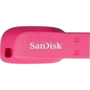 SANDISK 16GB Cruzer Blade Pink USB 2.0