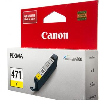 Canon CLI-471Y Yellow