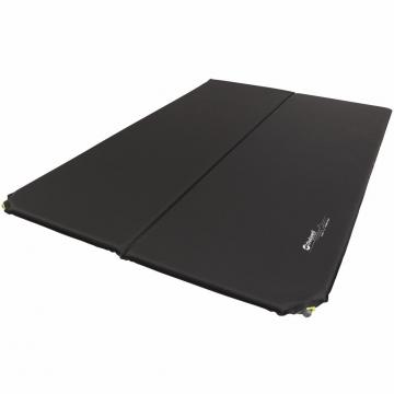 Outwell Self-inflating Mat Sleepin Double 3 cm Black