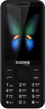 Sigma mobile X-Style 351 Lider Black