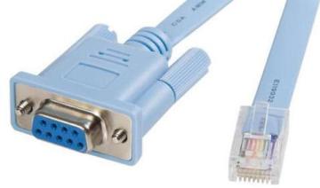 Huawei RJ45-DB9-3M
