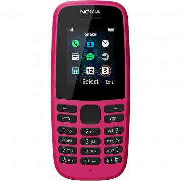 Nokia 105 DS 2019 Pink