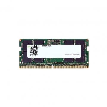 Mushkin SoDIMM DDR5 16GB 4800 MHz Essentials