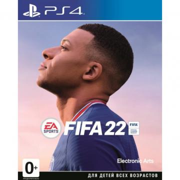 SONY FIFA22 [PS4, Russian version]