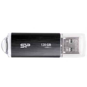 Silicon Power 128GB Blaze B02 Black USB 3.0