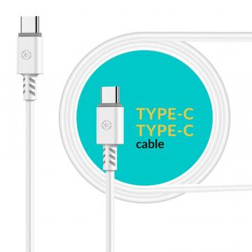 Piko USB Type-C to Type-C 1.2m CB-TT11 white