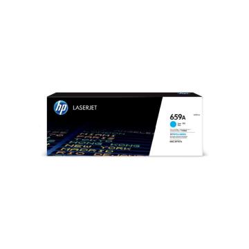 HP CLJ  659A Cyan 1.3K Enterprise M776/M856