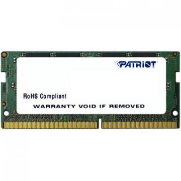 Patriot DDR4 4GB 2400 MHz