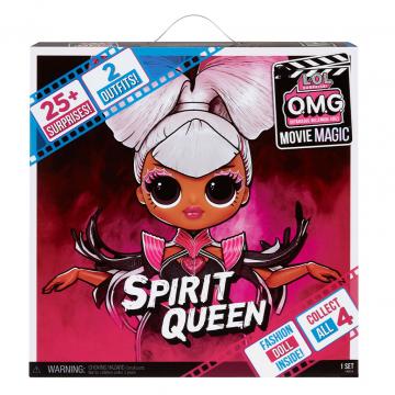 L.O.L. Surprise! серии O.M.G. Movie Magic - Королева Кураж