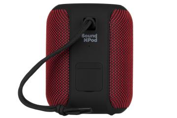 2E SoundXPod TWS MP3 Wireless Waterproof Red