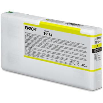 EPSON SureColor SC-P5000 Yellow 200мл