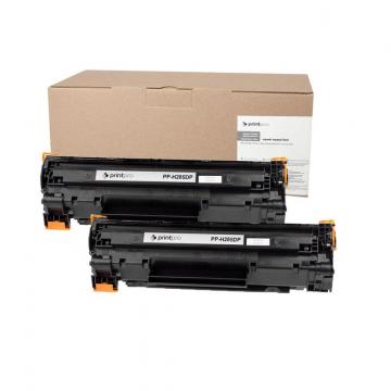 PrintPro HP CE285АF LJ P1102/M1212 DUAL PACK