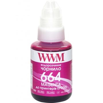 WWM Epson L110/L210/L300 140г Magenta
