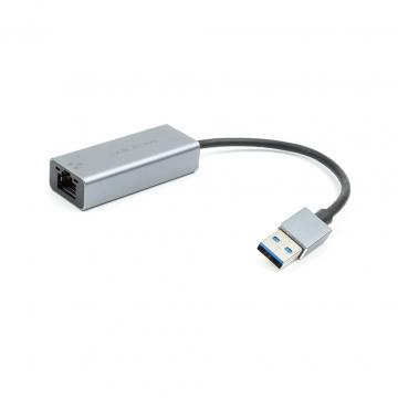 PowerPlant USB3.0 to RJ45, 1000Mbps, 0.15m