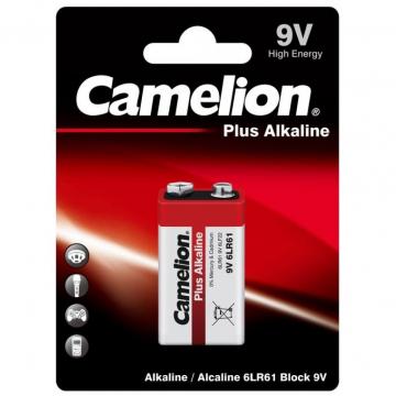 Camelion Крона 6LR61 9V Plus Alkaline * 1