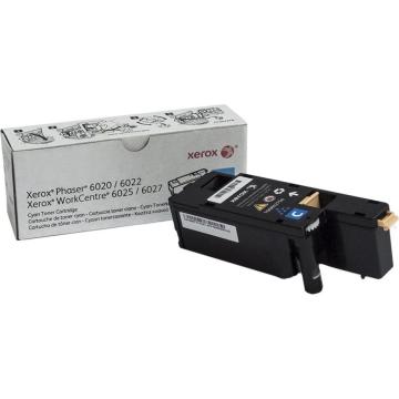 XEROX PH6020/6022/WC6025/6027 Cyan