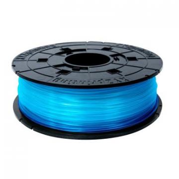 XYZprinting PLA 1.75мм/0.6кг Filament, Clear Blue, for daVinci