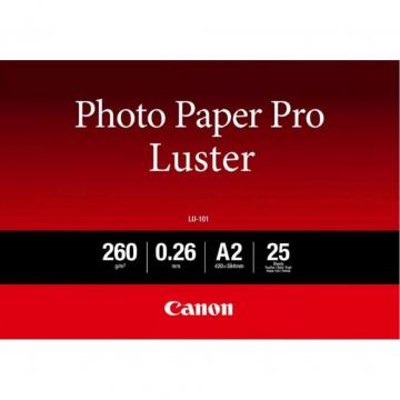 Canon A2 Luster Paper LU-101, 25л