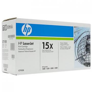 HP LJ  15X 1200/1000/3330/3380