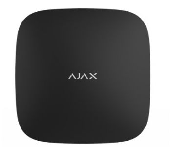 Ajax Hub 2 (black) EU