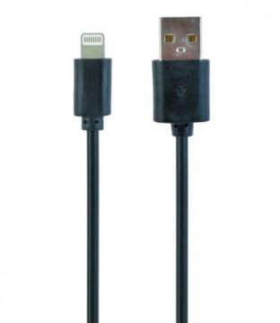 Cablexpert USB 2.0 AM to Lightning 0.1m