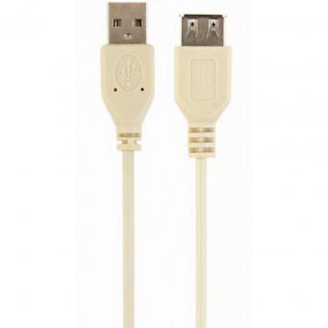 Cablexpert USB 2.0 AM/AF 0.75m