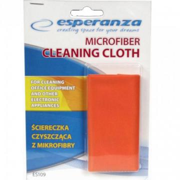 Esperanza Microfiber Cleaning Cloth, 1шт