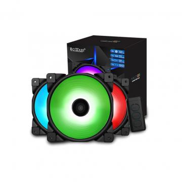 PcСooler HALO 3-in-1 RGB KIT