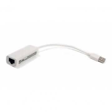 PowerPlant USB 2.0 -> RJ45, 15cm