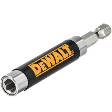 DeWALT магнітний, L 80 мм, хвостовик 1/4, 1 шт