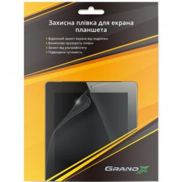 Grand-X Ultra Clear для Lenovo IdeaTab A1000