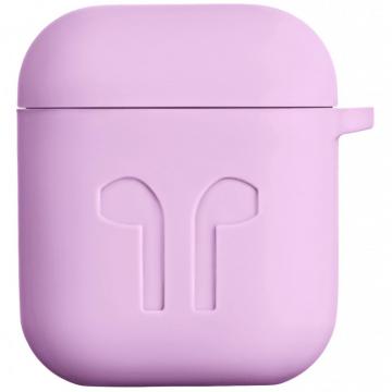 для Apple AirPods Pure Color Silicone Imprint 1.5