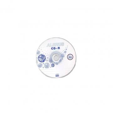 ALERUS CD-R 700 MB 52x Bulk 50 шт