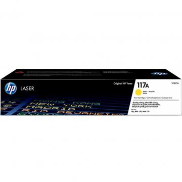 HP Laser 117A Yellow