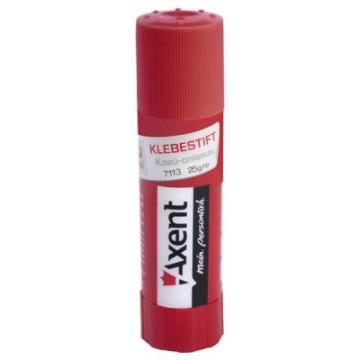 Axent Glue stick PVP, 25 g (display)