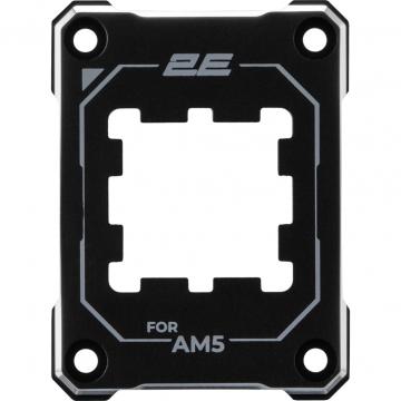 2E Gaming Air Cool SCPB-AM5, Aluminum, Black