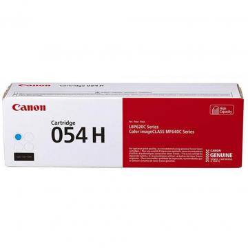 Canon 054H Cyan 2.3K