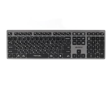 A4tech FBX50C Wireless/Bluetooth Grey