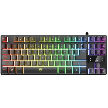Trust GXT 833 Thado TKL USB Black