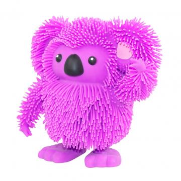 Jiggly Pup Зажигательная коала Фиолетовая