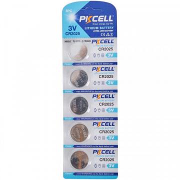 PKCELL PC/CR2025