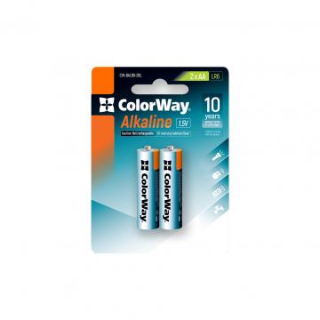 ColorWay AA LR6 Alkaline Power (лужні) * 2 blister