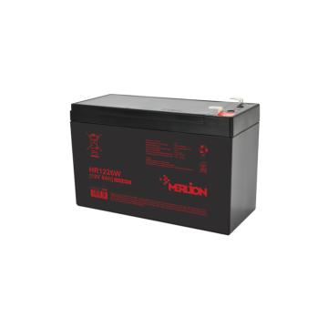 Merlion 12V-8.0Ah, HR1226W
