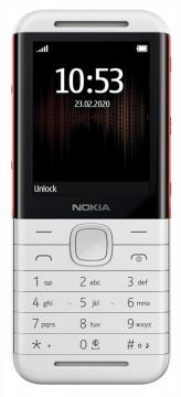 Nokia Nokia 5310 White/Red