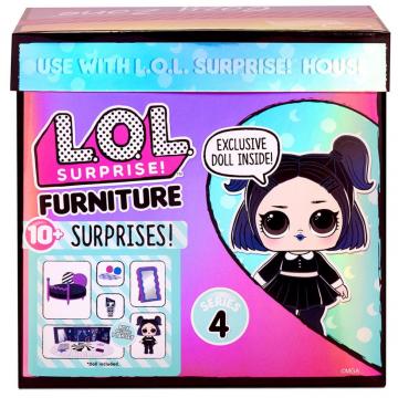 L.O.L. Surprise! серии Furniture - Леди-Сумерки