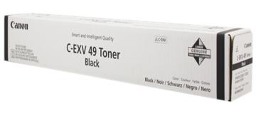 Canon C-EXV49 toner black(36K)
