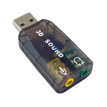 Dynamode USB-SOUNDCARD2