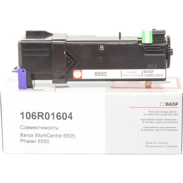 BASF Xerox Ph 6500/WC6505 Black 106R01604