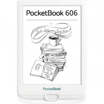 PocketBook 606, White